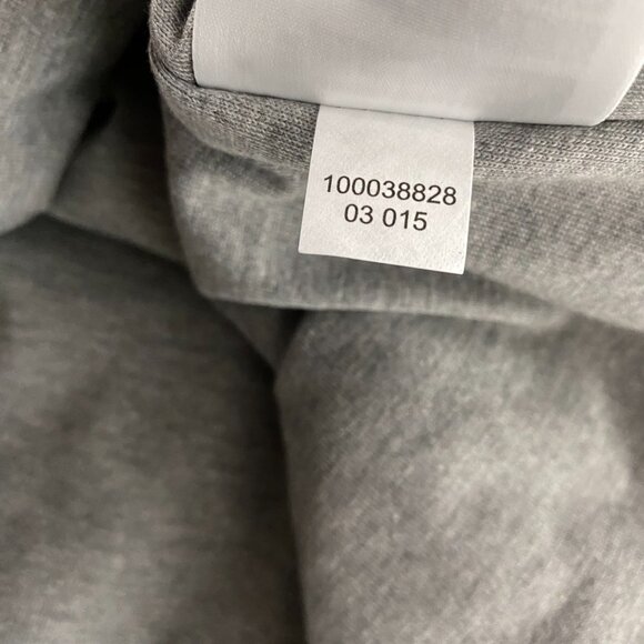 Brooks Brothers Quilted Vest Jacket Size 16 Red Full Zip Flawed NWT CJ-1744 - Picture 14 of 14